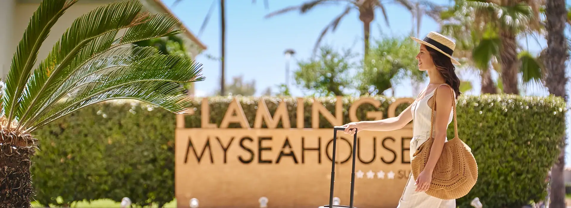 Quiénes Somos en Hotel MYSEAHOUSE Flamingo Quiénes Somos en Hotel MYSEAHOUSE Flamingo